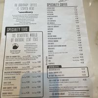   at Busy Bee Cafe in Sliema