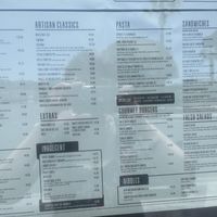   at Busy Bee Cafe in Sliema