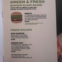   at Goiko Grill in Cordoba