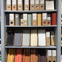 Candles Dec 2025  at E&co Warenhuis in Utrecht