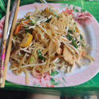 Pad Thai at Jeng Noodle Thai Food & Vegetarian Food  in Bangkok