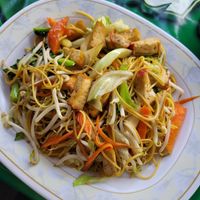  at Jeng Noodle Thai Food & Vegetarian Food  in Bangkok