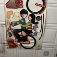 Fun Thai decor too   at Jeng Noodle Thai Food & Vegetarian Food  in Bangkok