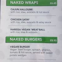  at The Naked Deli in York