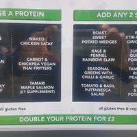  at The Naked Deli in York