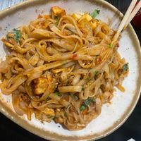 Moved the noodles around before taking the picture  at Fuga in Boulogne-billancourt