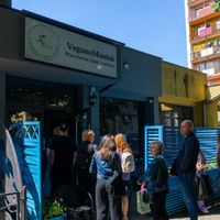  at VeganoManiak in Rzeszow