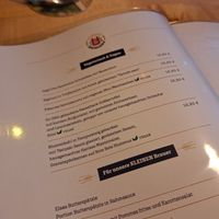  at Hausbrauerei im Domhof in Speyer