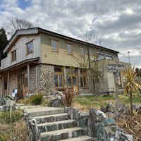 cafe at earth tree cafe MONTO in Kisarazu