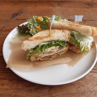  at earth tree cafe MONTO in Kisarazu