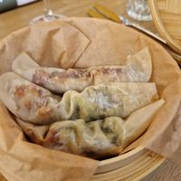 Chinese pannenkoekjes at Abel in Poortugaal