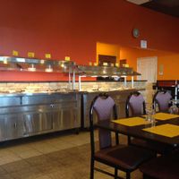 buffet  at Udipi Cafe in Smyrna