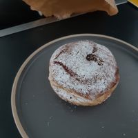 Dinkel-Berliner at Backstube Kloos in Friedrichshafen