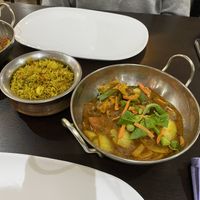   at Sheesh Mahal in Hartlepool