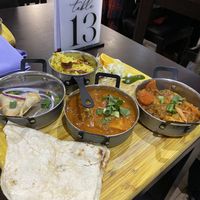   at Sheesh Mahal in Hartlepool