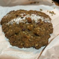 Manzana + canela  at Capitán Cookie in Cadiz