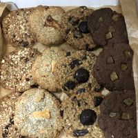   at Capitán Cookie in Cadiz