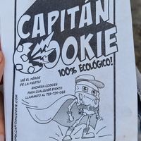 "" at Capitán Cookie in Cadiz