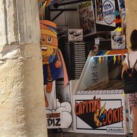 "" at Capitán Cookie in Cadiz