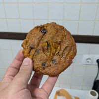 Chili mango at Capitán Cookie in Cadiz