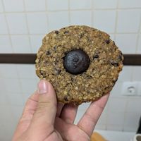 Dark chocolate at Capitán Cookie in Cadiz