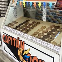   at Capitán Cookie in Cadiz