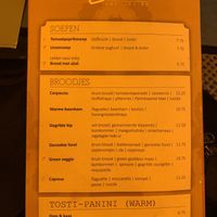   at Biessels in Nijmegen