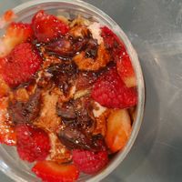 Valentine's bowl at NorthWest Pine Apple in Medford