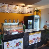 Abholbereich at La Vida Mexicana in Vierkirchen