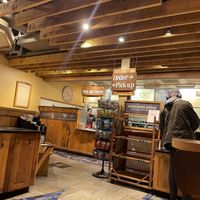   at The Works Cafe in Amherst