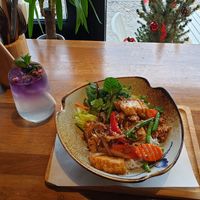  at Cooquin Café in Berlin