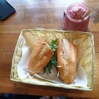  at Cooquin Café in Berlin