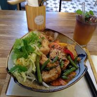  at Cooquin Café in Berlin