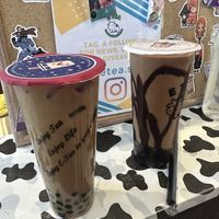 Drinks!   at E Tea in Sacramento