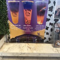 Need to come back to try some of these options  at E Tea in Sacramento