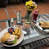   at The Hanoi Social Club in Hanoi