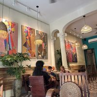  at The Hanoi Social Club in Hanoi