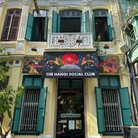  at The Hanoi Social Club in Hanoi