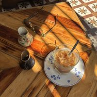   at The Hanoi Social Club in Hanoi