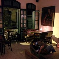 upstairs 2 at The Hanoi Social Club in Hanoi