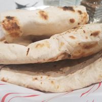Chapatis at Namaste Indian Restaurant & Kings Prosecco Lounge in South Shields