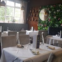 Interior at Namaste Indian Restaurant & Kings Prosecco Lounge in South Shields