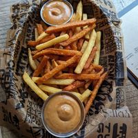  at Tugg Burgers in Uppsala