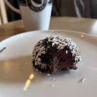   at Espresso House - Hovedbanegården in Copenhagen