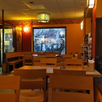 Interior at Lhamo Bistro - Tibetische Spezialitäten in Frankfurt