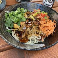   at Lhamo Bistro - Tibetische Spezialitäten in Frankfurt