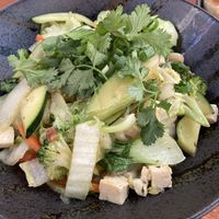   at Lhamo Bistro - Tibetische Spezialitäten in Frankfurt