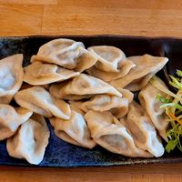  at Lhamo Bistro - Tibetische Spezialitäten in Frankfurt