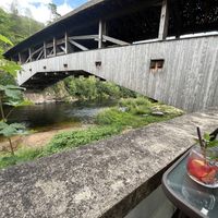 Schöne Aussicht auf die Murg  at Das Waldhaus in Forbach