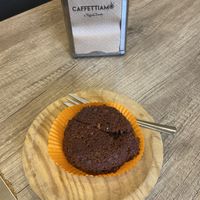 Tortino cioccolato  #Veganuary at Caffettiamo Vomero di Raffaele Simonte in Naples